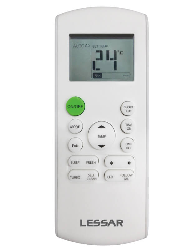 Настенная сплит-система LESSAR LS-HE12KNA2AB / LU-HE12KNA2AB sun-id-682053 - Вид №2