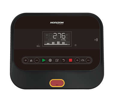 TT5.0 Беговая дорожка horizon citta tt5.0 Horizon  - Вид №1