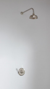 Скрытый душ Ben - Тип A - розетка 6 дюймов Bill & Ben The water monopoly