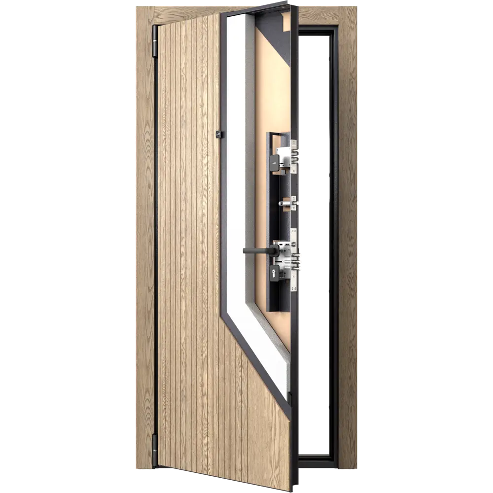 TOREX Входная дверь Клауд Форест с защитой от взлома 89392530 STLM-1379819 - Вид №15