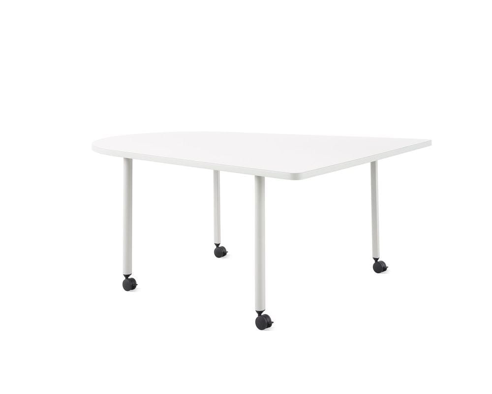 Стол для совещаний с колесами с электрической розеткой Herman Miller OE1 ARCH-00078939 - Вид №2
