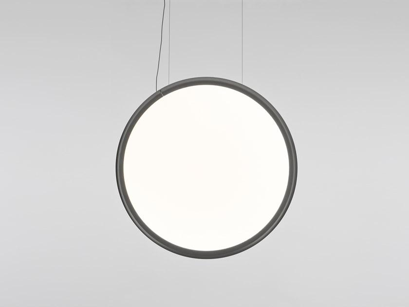Artemide Подвесной светодиодный светильник прямого света из технополимера Discovery sun-id-1346743 - Вид №1