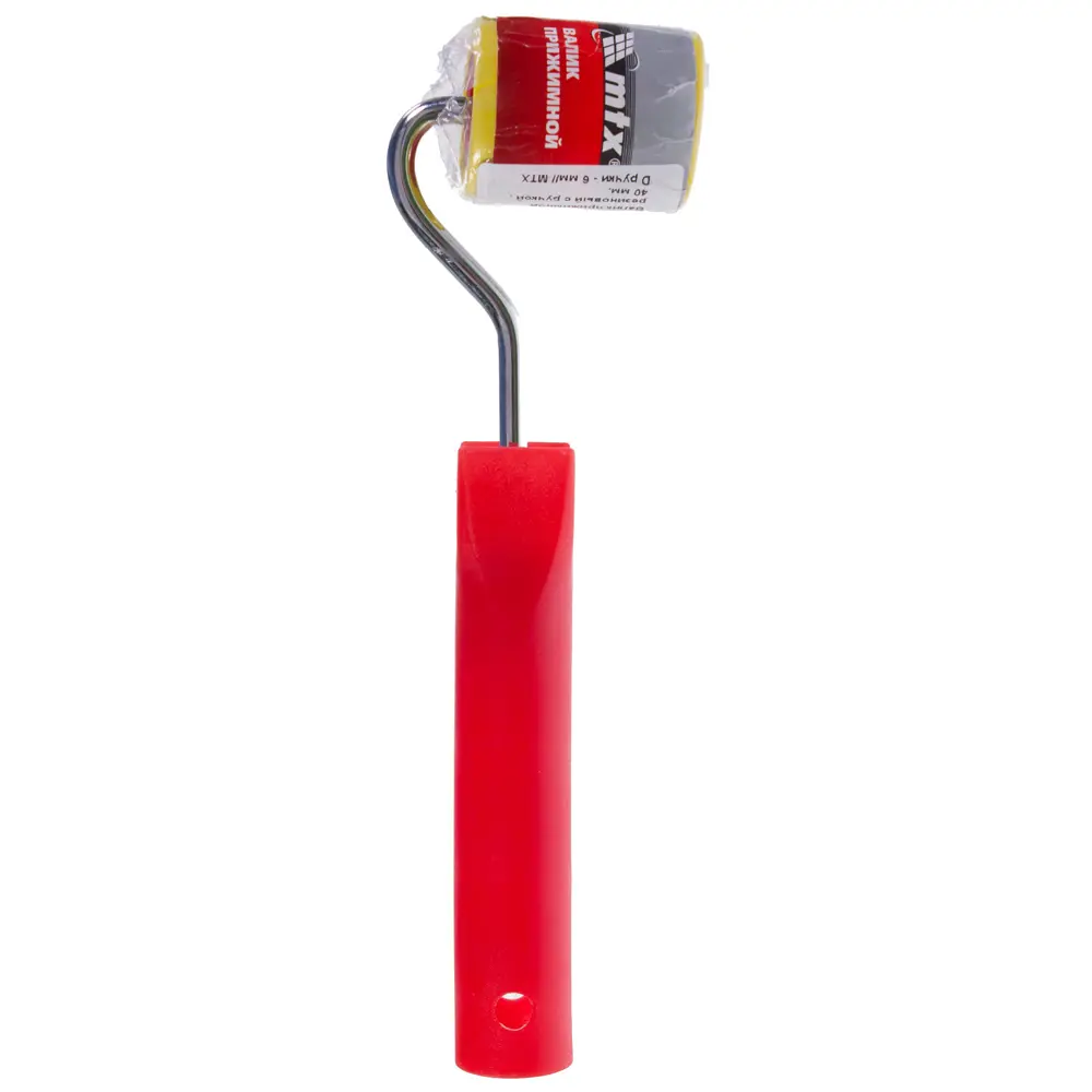 Валик прямой для прикатки швов обоев MTX 81006 40 мм STLM-2183736 - Вид №3