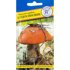 Семена Гриб подосиновик