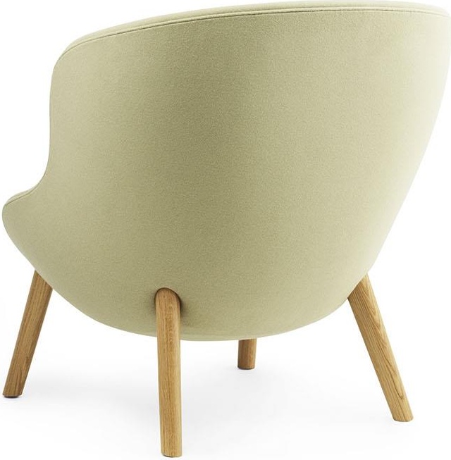 603801 Кресло для отдыха Low Oak Synergy Normann Copenhagen Hyg  - Вид №2
