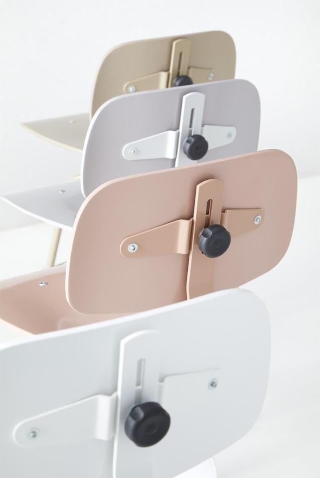 Mobboli Табурет регулируемый по высоте со спинкой Nexos 2006 - Вид №1