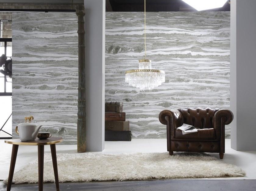 Koziel Панорамные моющиеся обои с эффектом мрамора Marbles Lpm017 - Вид №1