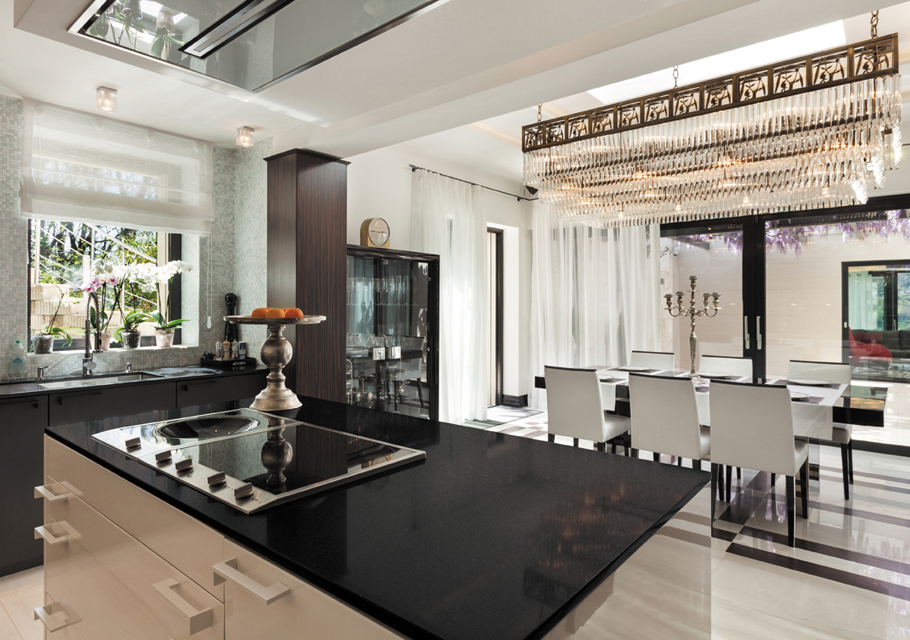 Столешницы для кухни - Фиори неро / 12 мм LIGRON LIST245 2377 - Вид №9