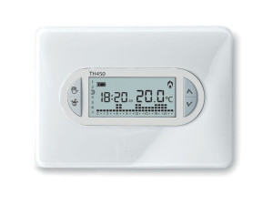 Цифровой хронотермостат