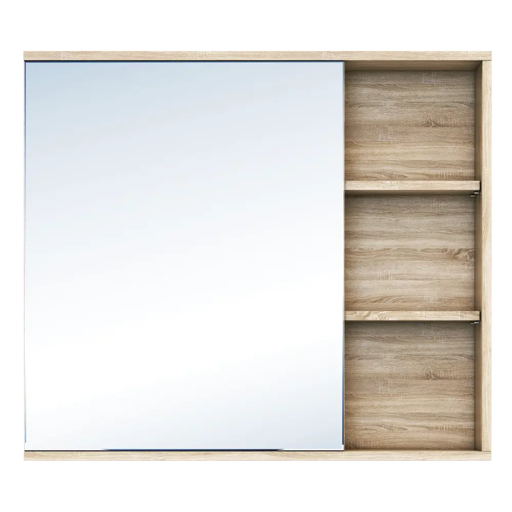 Зеркальный шкаф Vigo Matteo для ванной с системой хранения 83404376 STLM-0040956 - Вид №3