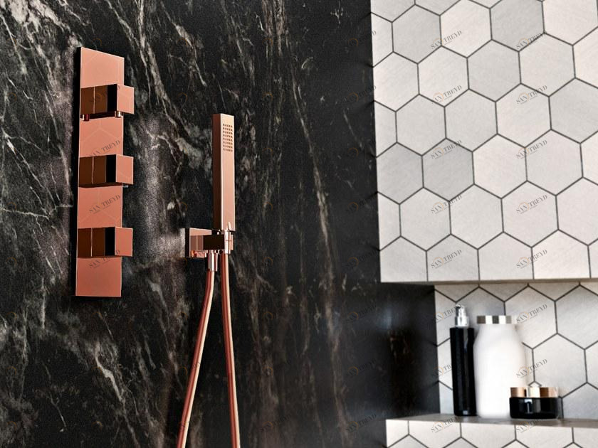 GRAFF Встроенный термостатический смеситель для душа Incanto 5148500