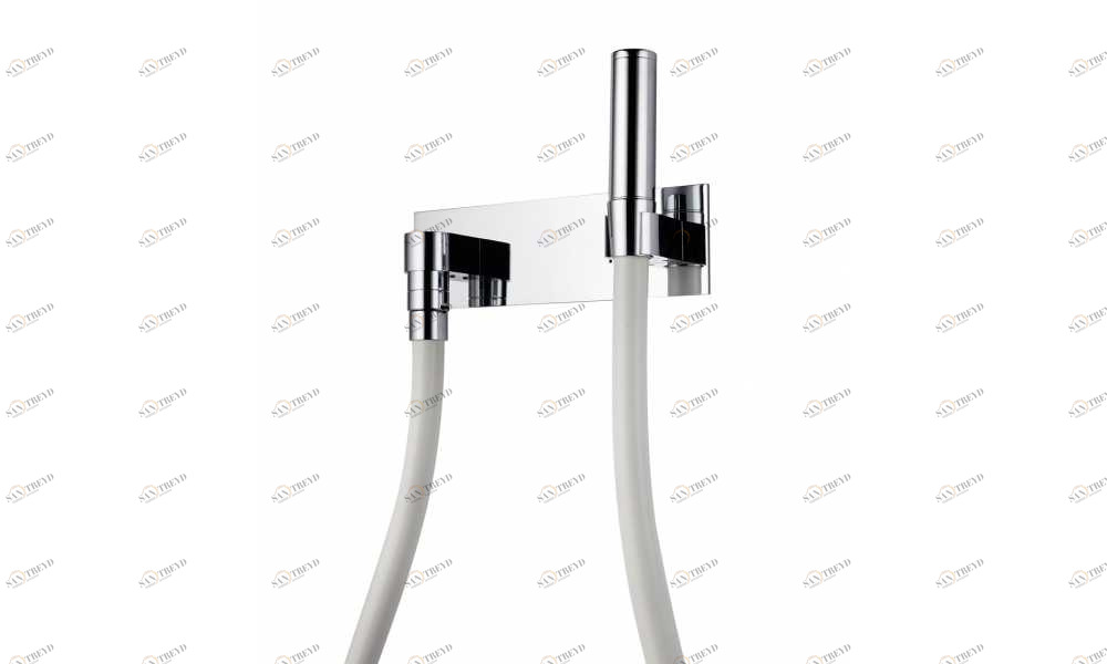 E89500 Потолочный & настенный душ Kneipp BOSSINI 