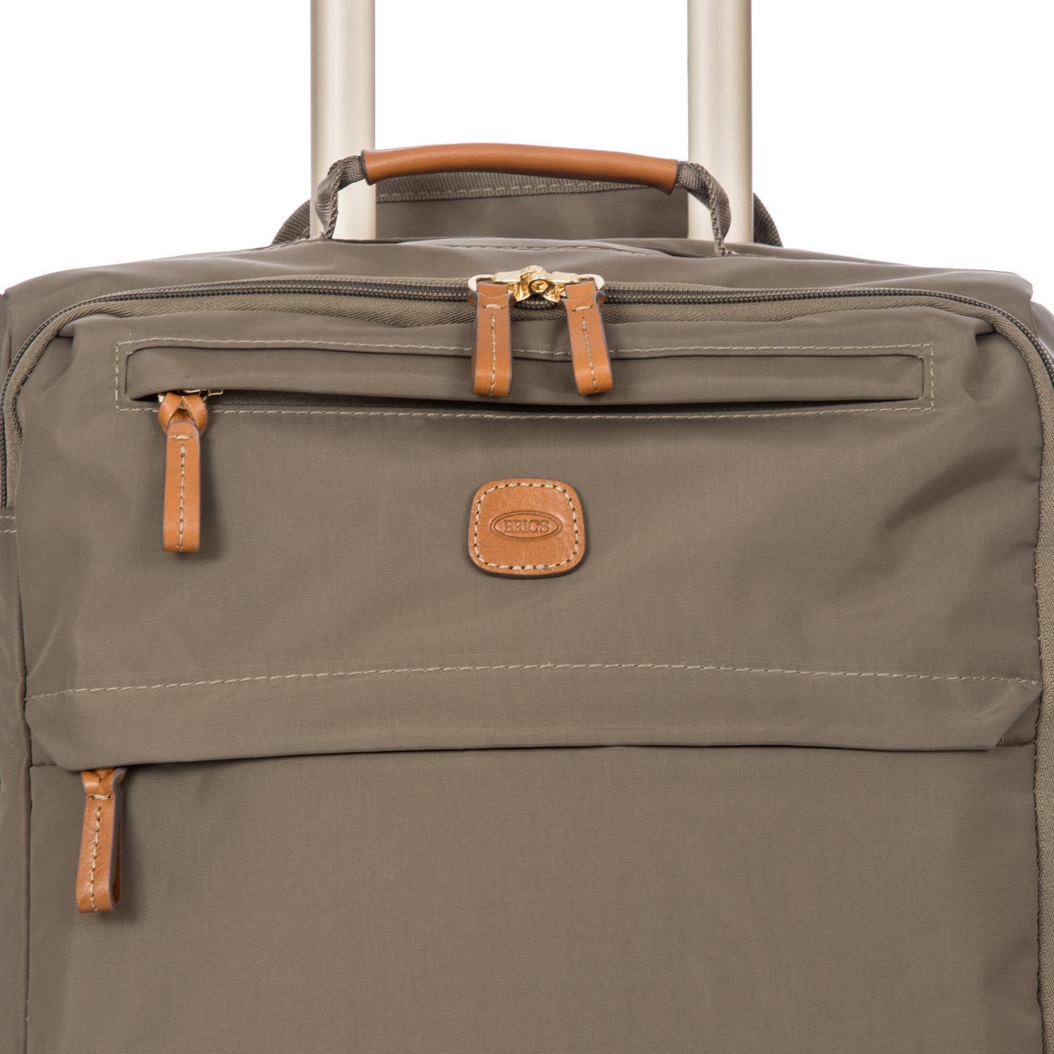 BXL48117.437 Чемодан BXL48117 Ultra Lightweight Carry On Trolley Brics X-Travel  - Вид №6