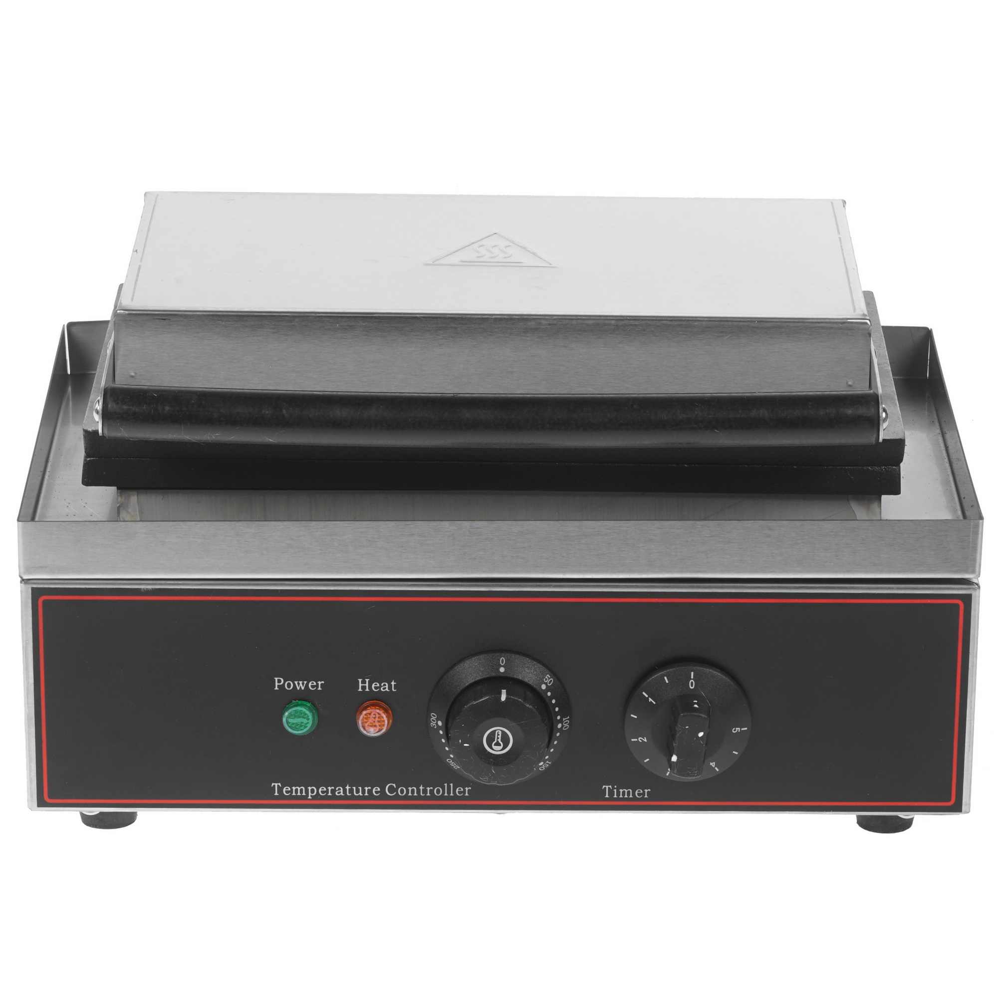 8107405 Десертница GASTRORAG HDM-6 серебристый STDN-0036883 - Вид №2