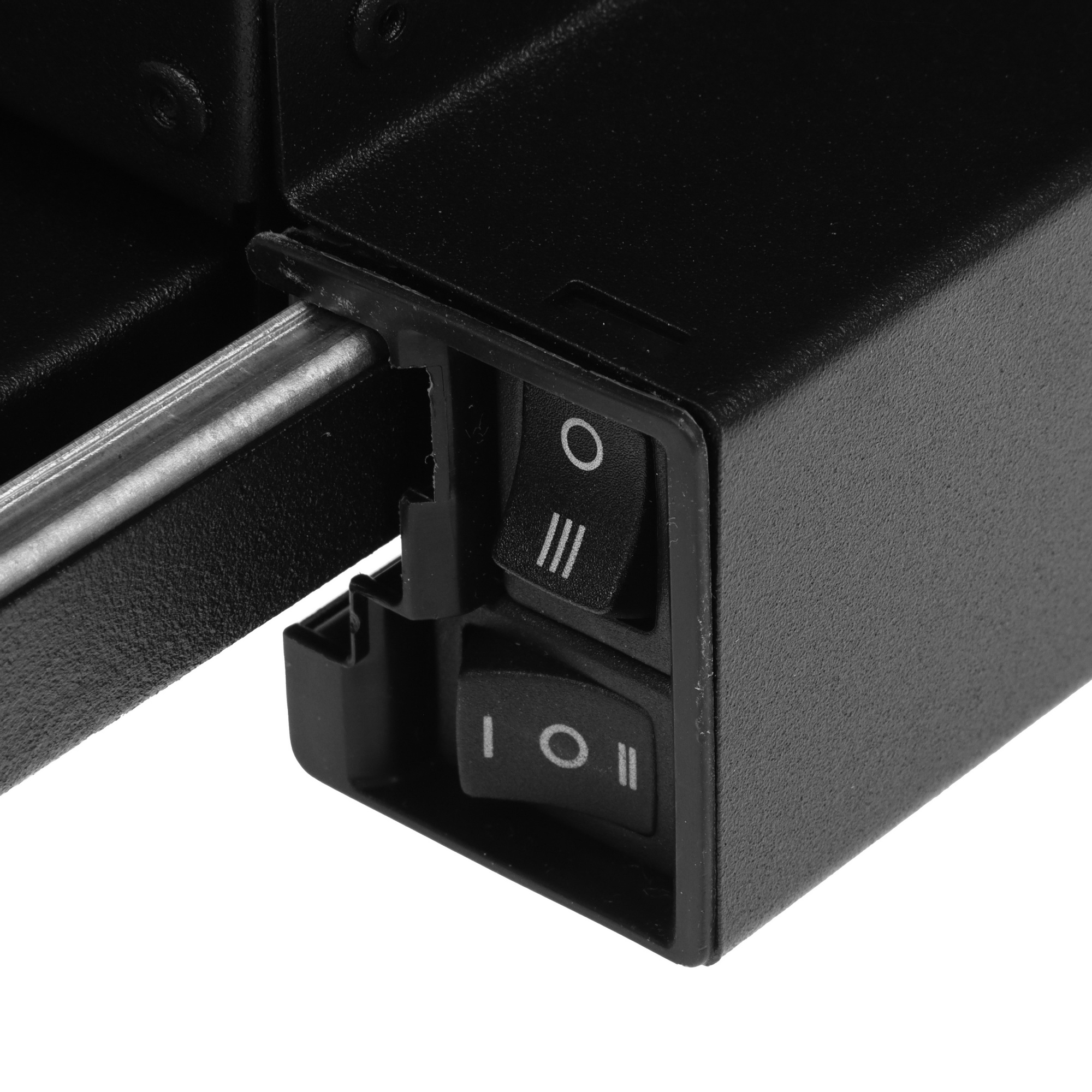 1147123 Вытяжка телескопическая Akpo WK-7 Light eco черный/черный STDN-0103998 - Вид №5