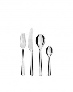 Набор столовых приборов из 24 предметов Alessi Amici