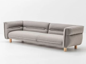 La Cividina 3-х местный тканевый диван Nap