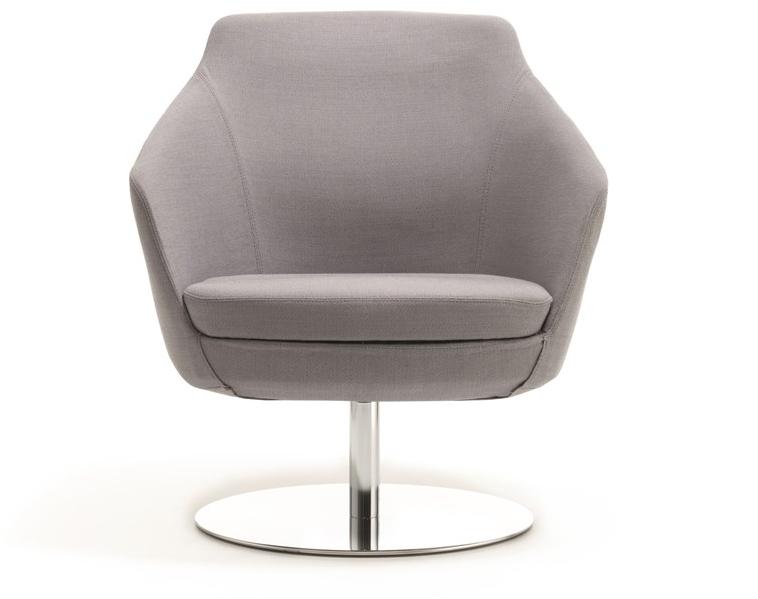 Albaplus Вращающийся дисковый стул Folha 2018/081/ita - Вид №1