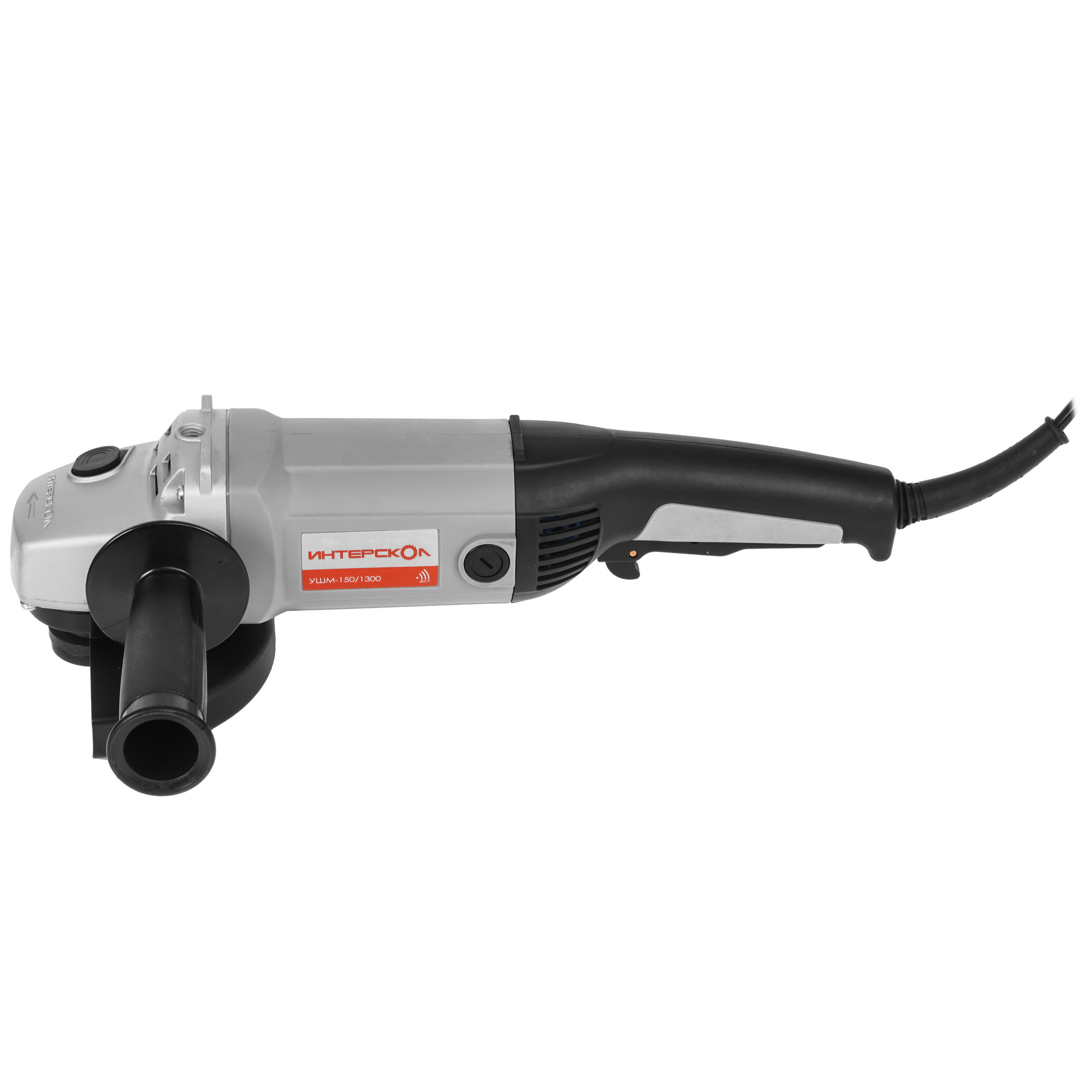 Углошлифовальная машина (УШМ) Интерскол УШМ-150/1300 0152167 STDN-0145456 - Вид №2