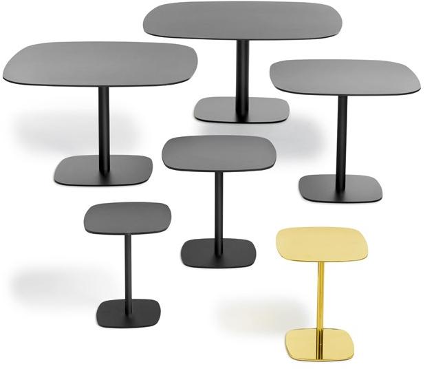 Offecct Журнальный столик квадратный Nobis sun-id-1462062 - Вид №2