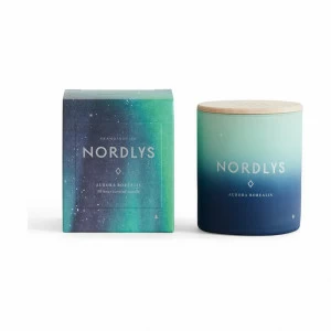 EVA SOLO Sk1117 Свеча ароматическая Skandinavisk Nordlys с крышкой, 190 г Растительный воск, ароматические отдушки