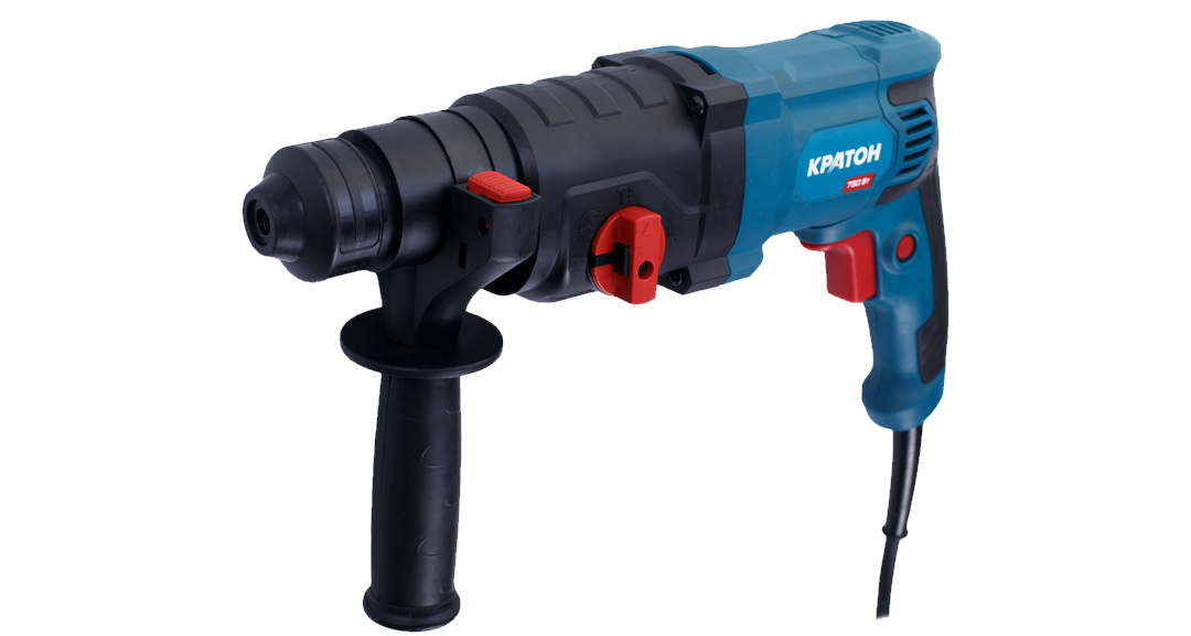 Перфоратор Кратон RH-750-26 9154054 STDN-0054691 - Вид №3