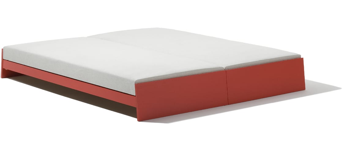 Диван-кровать из ткани Richard Lampert LÖNNEBERGA ARCH-00085113 - Вид №2