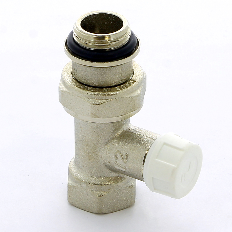 Вентиль НВ для радиаторов термостатический с разъемным соединением ITAP 1/2" 894C12 - Вид №1