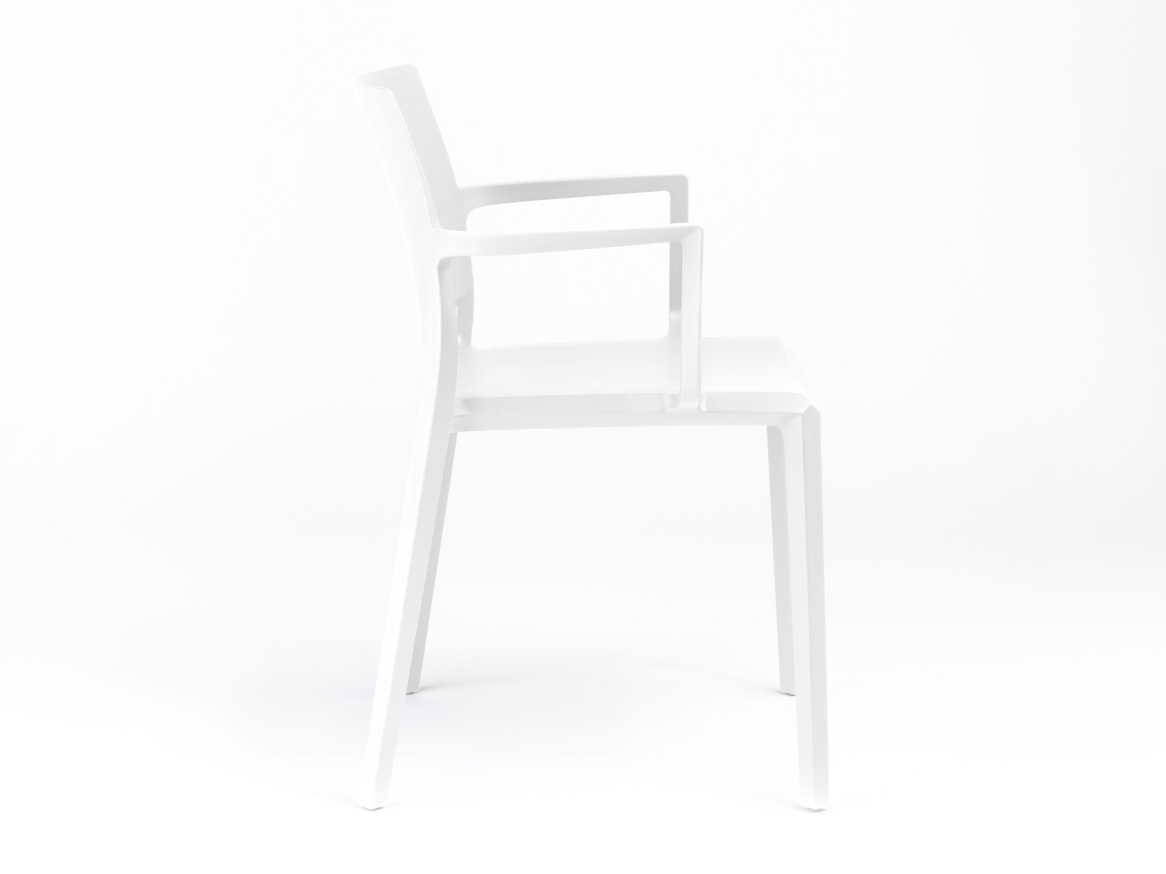 Стул из инженерного пластика с подлокотниками PF Stile REFLEX CB ARCH-00065494 - Вид №5