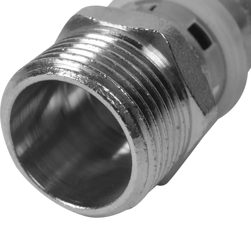 Пресс-соединитель Valtec с переходом на резьбу 3/4" для трубных систем 15474330 STLM-0005937 - Вид №3
