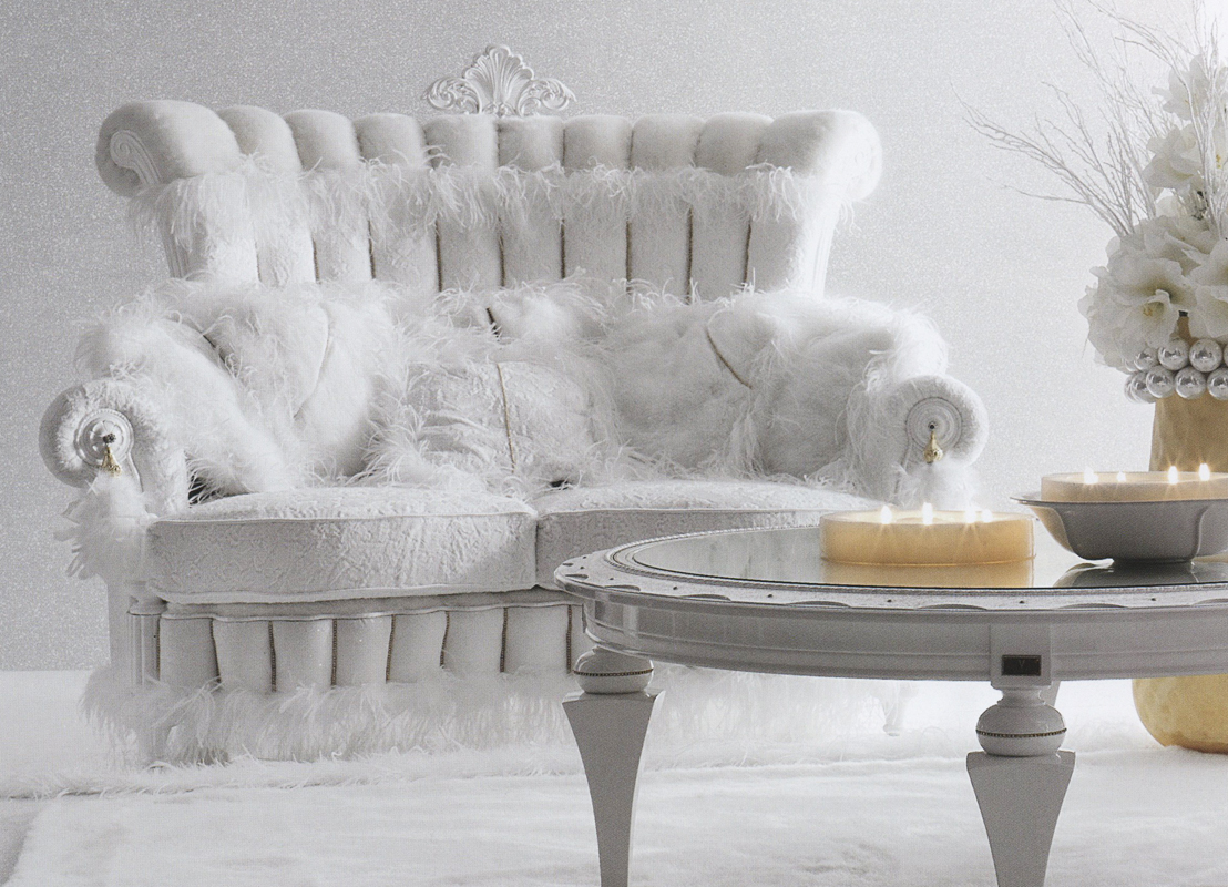 Диван  ALTAMODA TG23/C TIFFANY