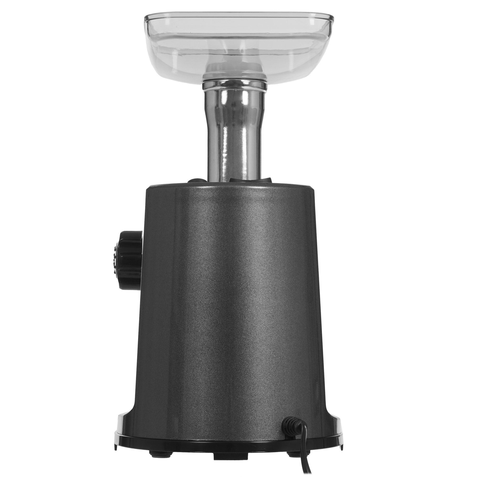 9284902 Мясорубка электрическая Holt HT-MG-007 серый STDN-0072755 - Вид №4