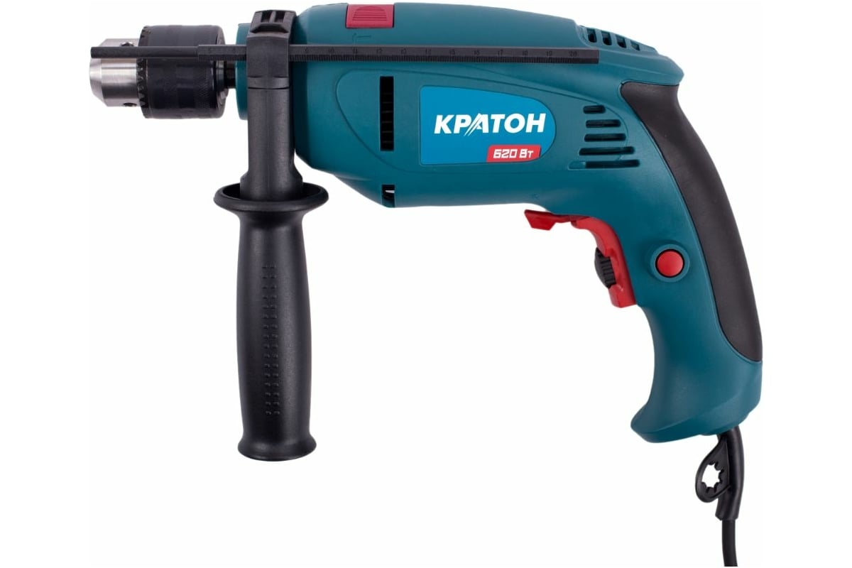 Дрель  Кратон PD-620 9154063 STDN-0052178