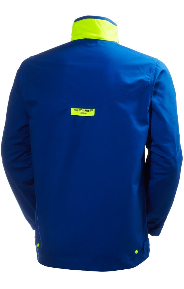 69741 Куртка  Helly Hansen Work Wear AKER  Летняя спецодежда  размер XXXL  - Вид №1