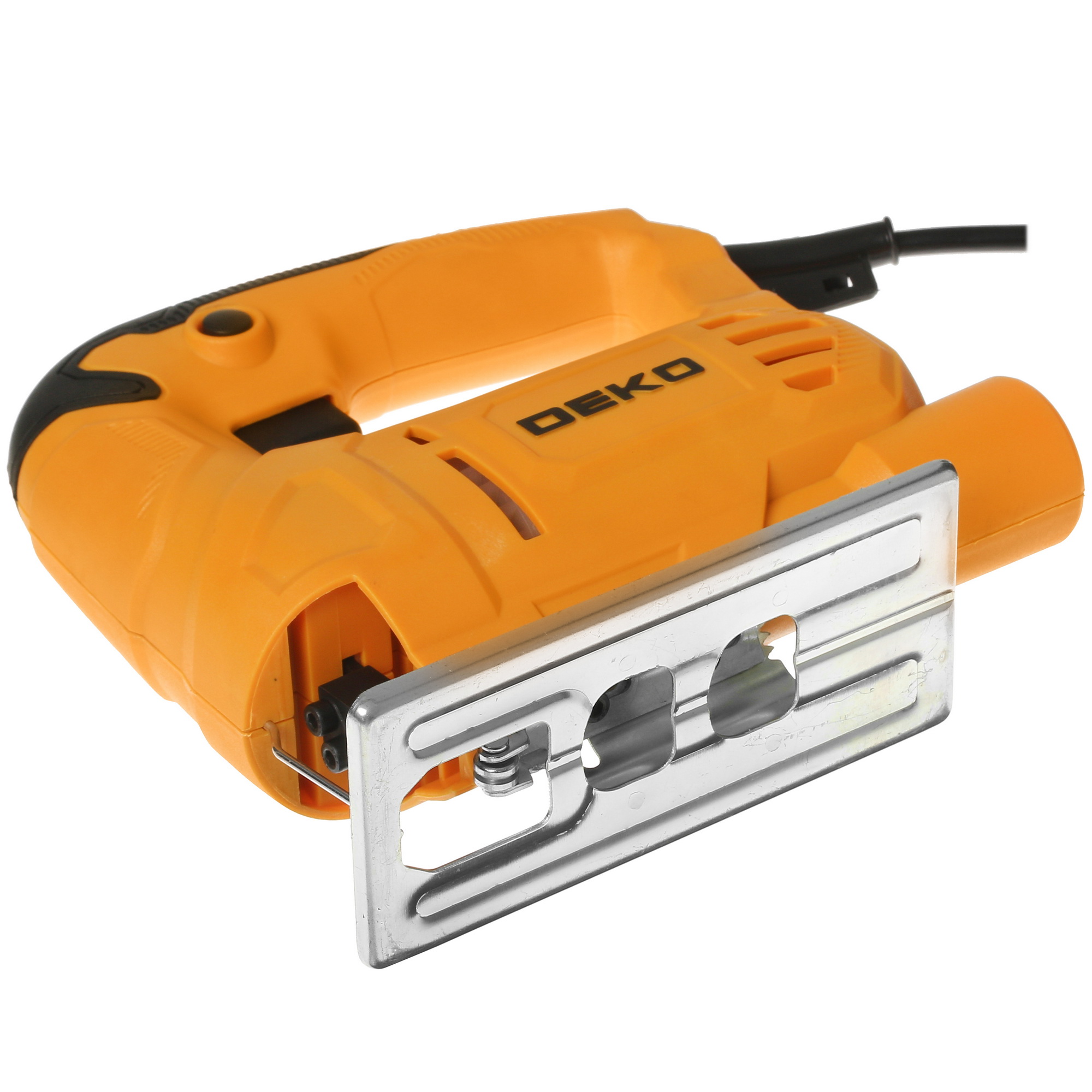 Электрический лобзик DEKO DKJS600 5079714 STDN-0121013 - Вид №5