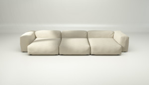 Модульный диван