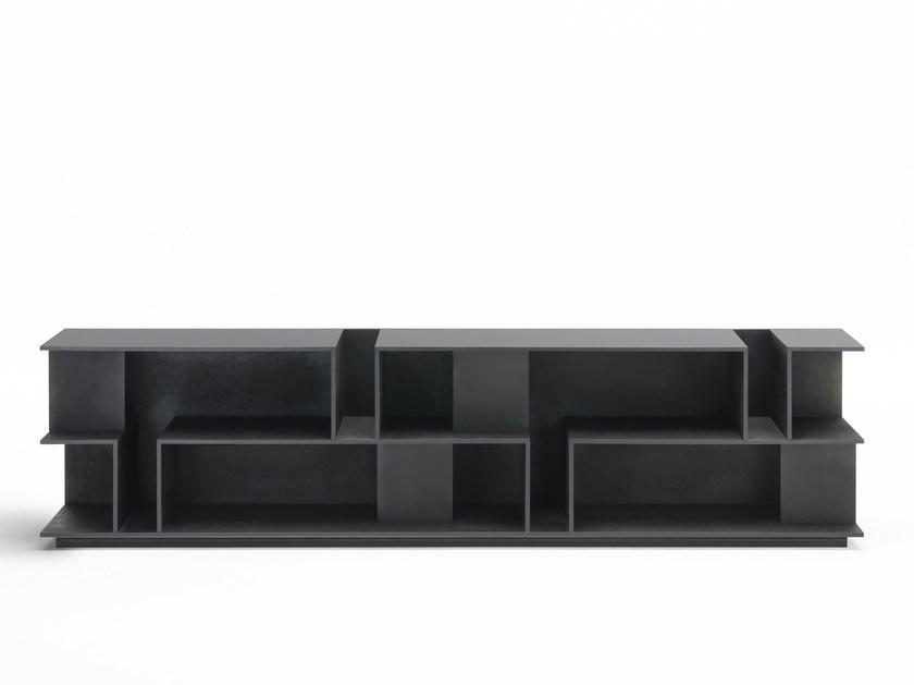 Living Divani Открытый книжный шкаф в мдф sun-id-1491778 - Вид №1