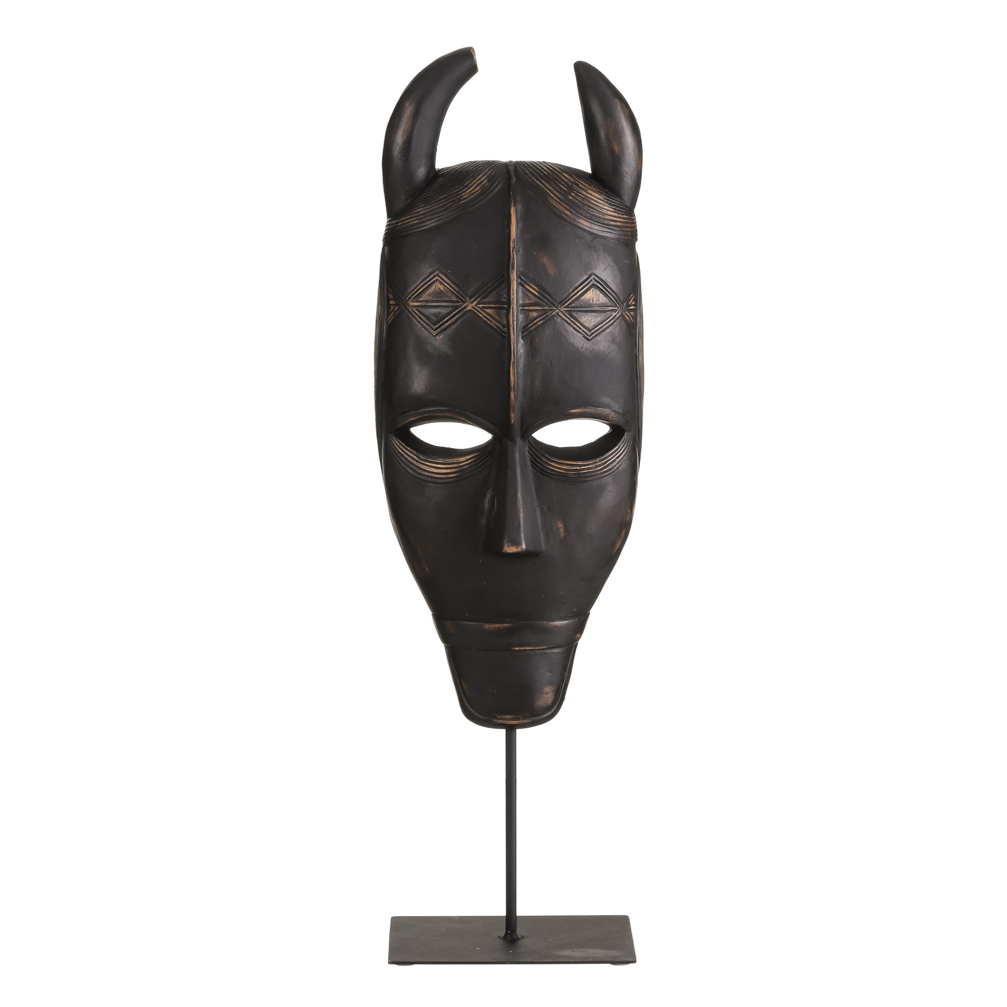 DZ-104-526 ДЕКОР НАСТОЛЬНЫЙ MASK TO4ROOMS 