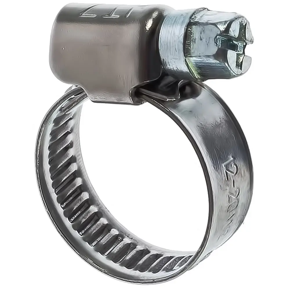 Santreyd Хомут червячный W2 12-20 мм для надежной фиксации шлангов 10113711 STLM-0000195