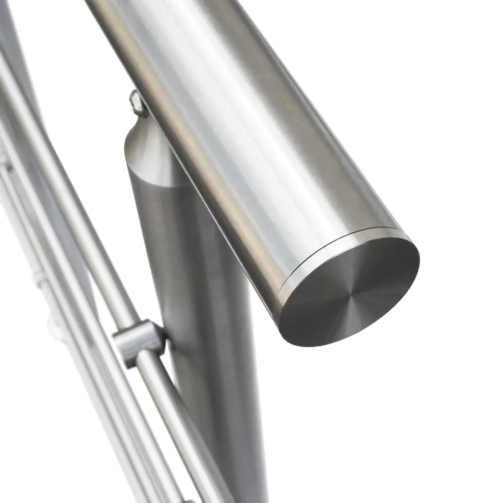 MONLID Ограждение для лестницы из нержавеющей стали 2 м 89370663 STLM-1475890 - Вид №8