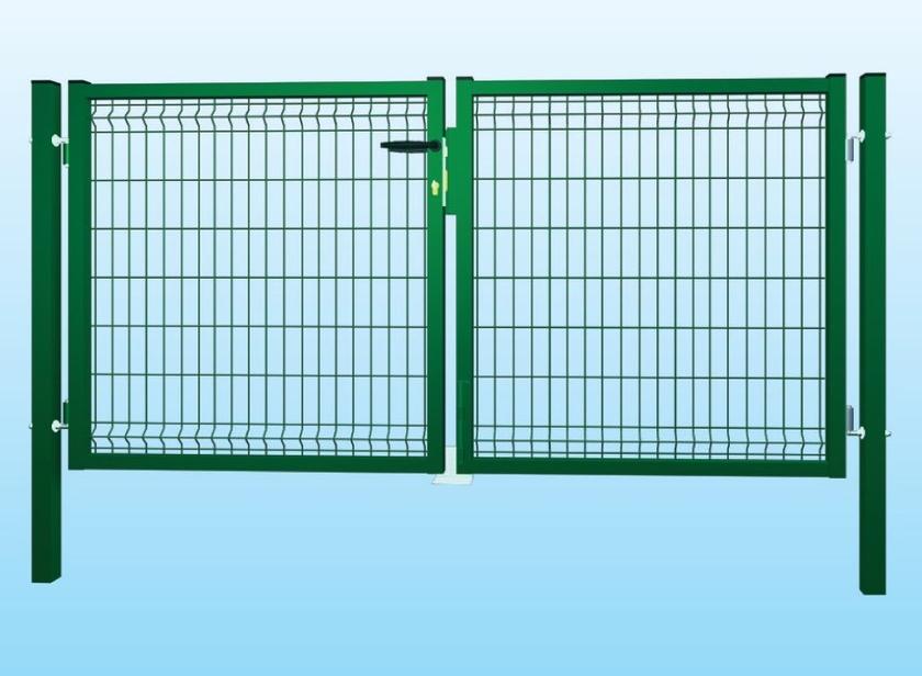 Ferro Bulloni Ворота с замком Cancelli sun-id-1384862 - Вид №4