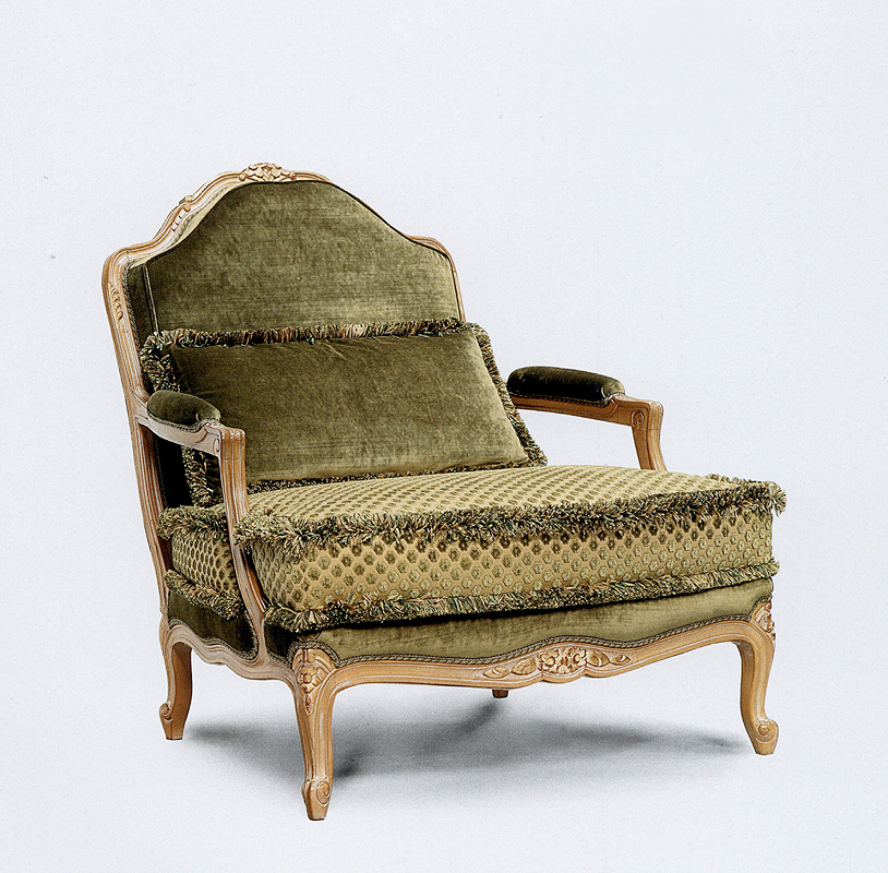 Кресло  EZIO BELLOTTI 4917 