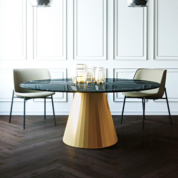 Стол  DOMITALIA DORICO-152 