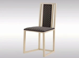 Woka Lamps Vienna Стул из лакированного бука