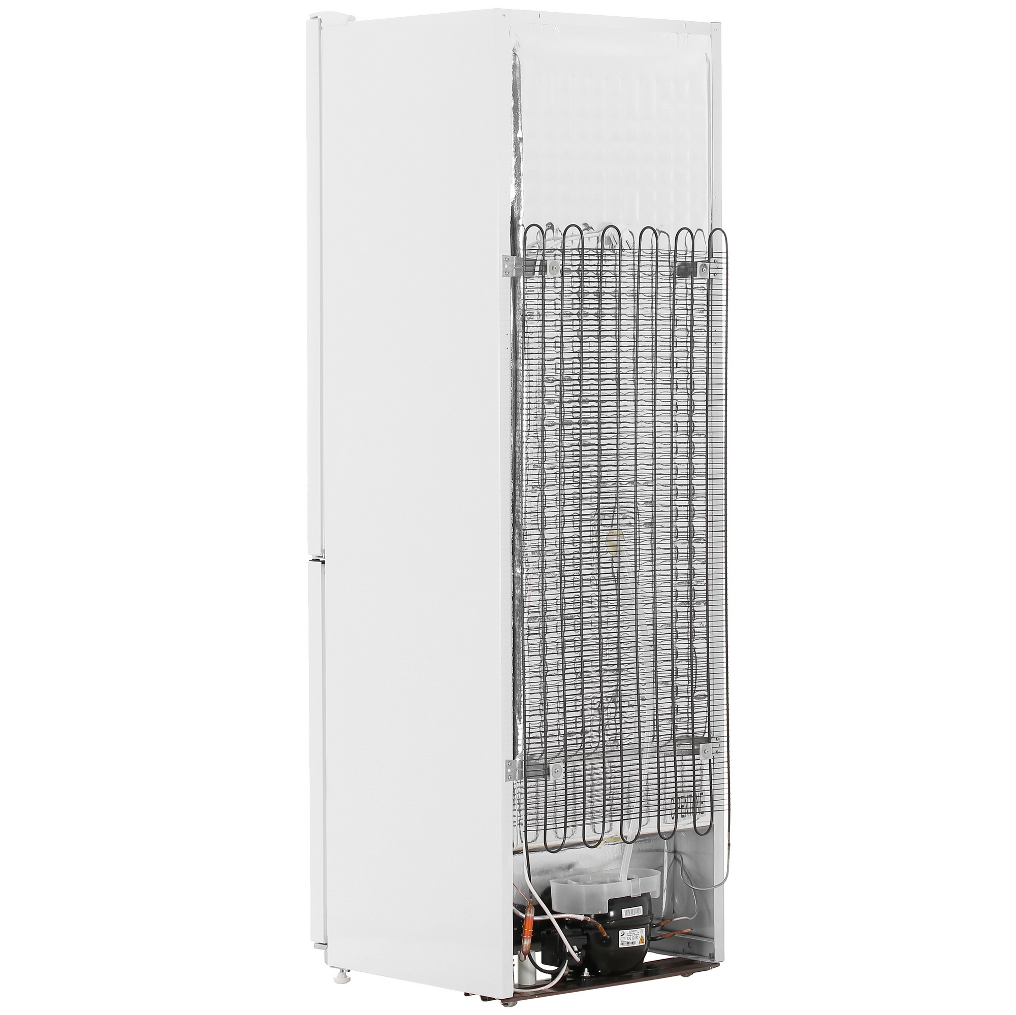 9953422 Холодильник с морозильником   Nordfrost NRB 132 W белый STDN-0122562 - Вид №4