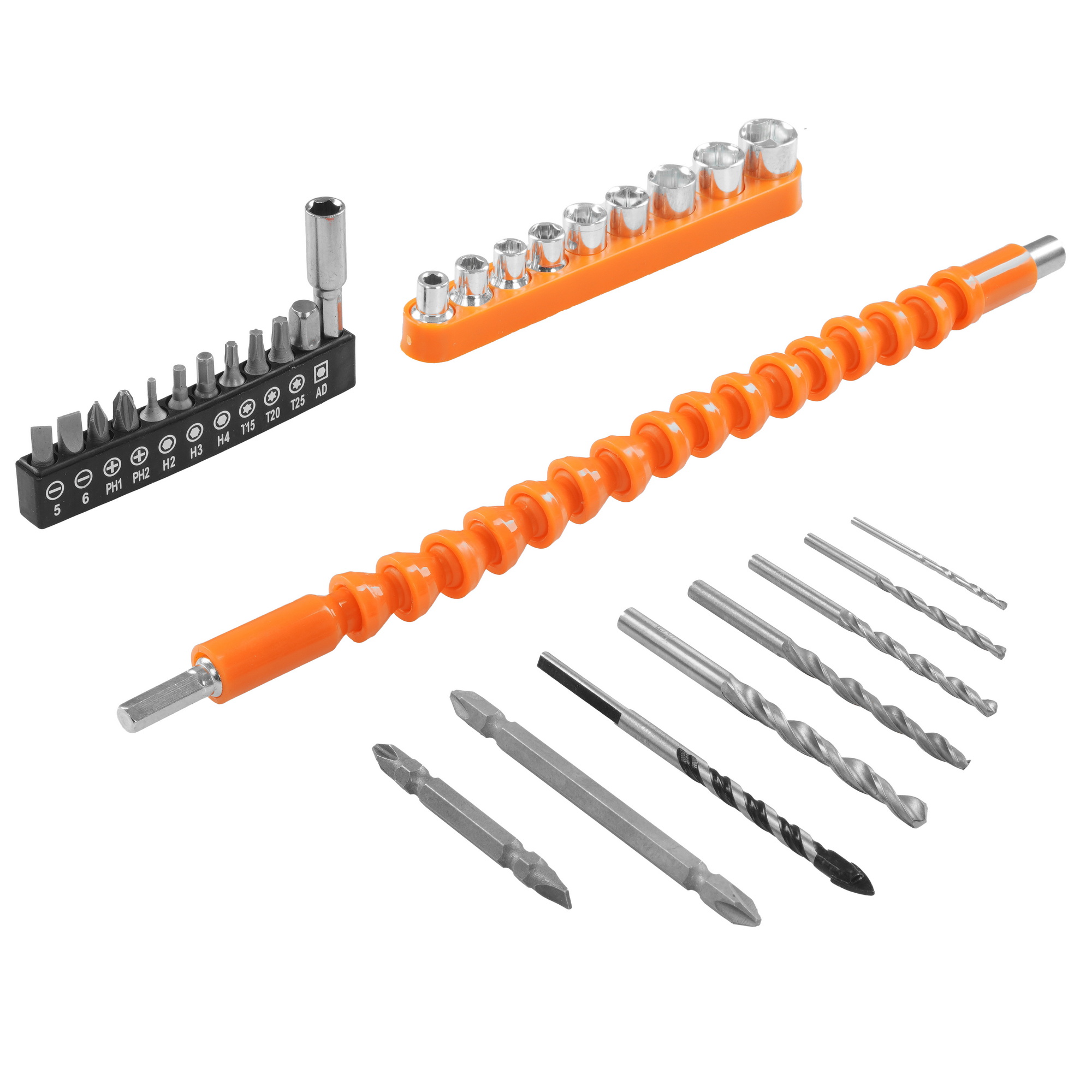 Дрель-шуруповерт DAMAN DCD21B-2 9230672 BRAIT STDN-0134176 - Вид №6