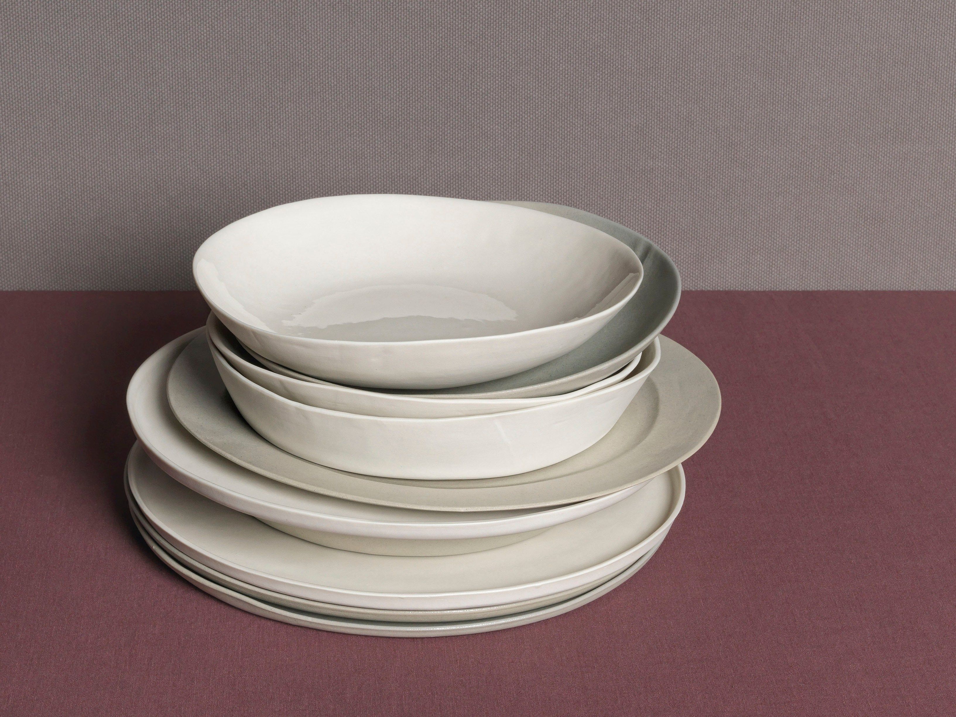 Фарфоровая тарелка Society Limonta ARCH-00108730 - Вид №3