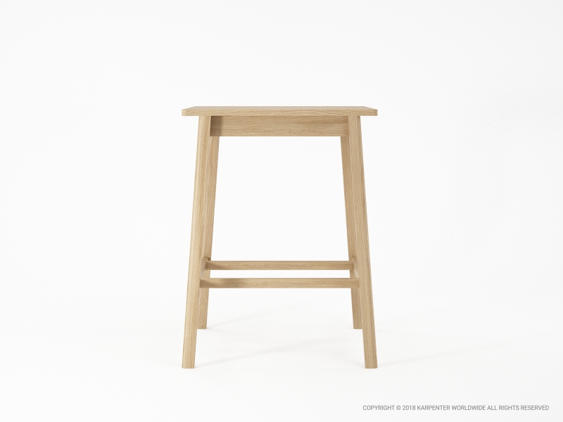 455_1024 Квадратный барный стол Karpenter 