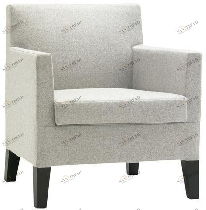 Andreu World Кресло из ткани Anna Bu1397