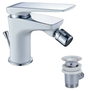 LM5908CW Смеситель Allegro для биде LEMARK ALLEGRO